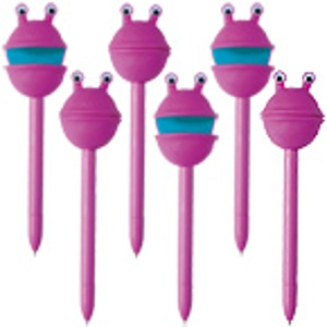 PUPPET-ON-A-PEN™ PURPLE SET ..