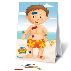 WHERE IS HOWIE'S OWIE