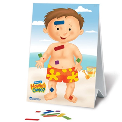 WHERE IS HOWIE'S OWIE