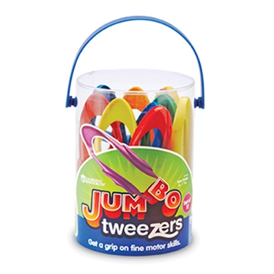 Primary Science® Jumbo Tweezers