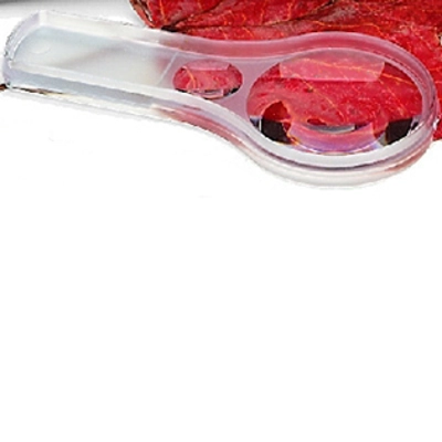 Dual Lens Magnifiers