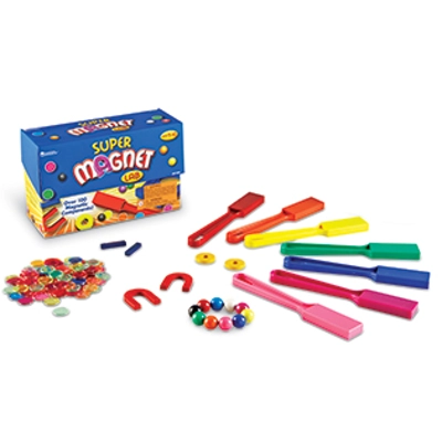 Super Magnet Classroom Lab Kit