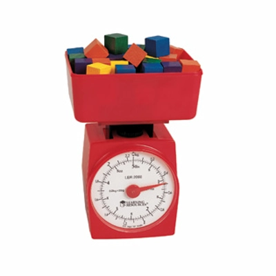 PLATFORM SCALE 2.2kg/5lb