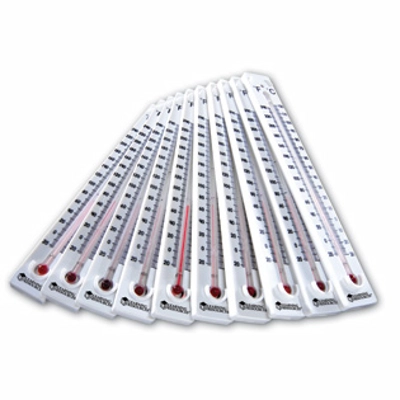 Boiling Point Thermometers (Set of 10)