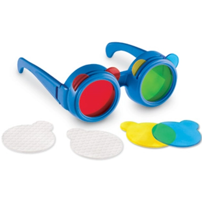 Primary Science® Color Mixing Glasses