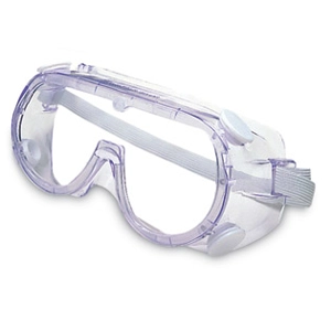 Clear Safety Goggles