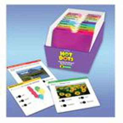 HOT DOTS® STANDARDS-BASED SCIENCE - GR 2