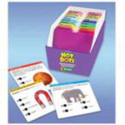 HOT DOTS® STANDARDS-BASED SCIENCE - GR 3