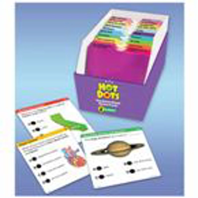 HOT DOTS® STANDARDS-BASED SCIENCE - GR 4