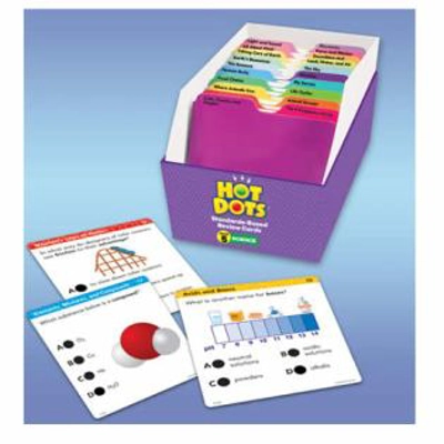 HOT DOTS® STANDARDS-BASED SCIENCE - GR 5