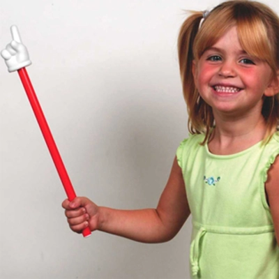 15" Hand Pointers (Set of 3)