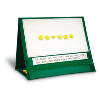 Demonstration Tabletop Pocket Chart