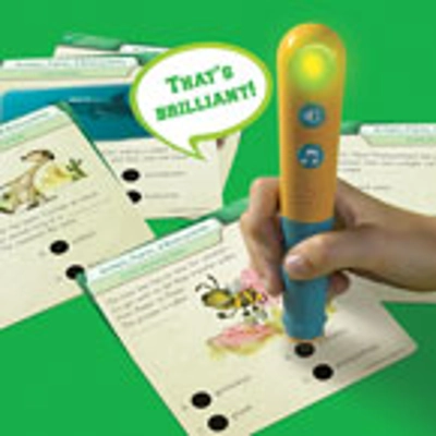 HOT DOTS® SCIENCE - ANIMALS, PLANTS, ECOS