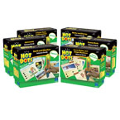 HOT DOTS® SCIENCE SETS BUNDLE