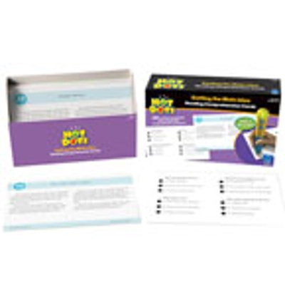 HOT DOTS® READING COMPREHENSION GETTING THE MAIN IDEA