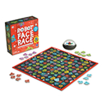 ROBOT FACE RACE™ GAME