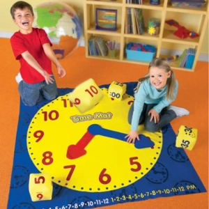 Time Activity Mat