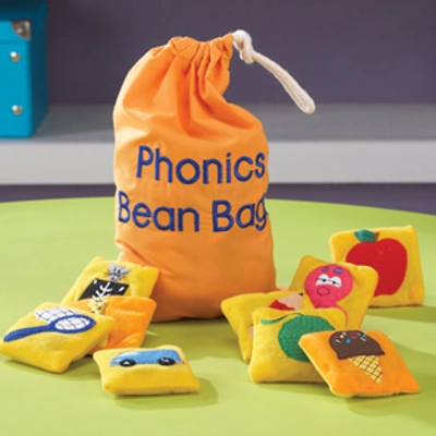 PHONICS BEAN BAGS