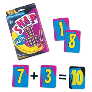 Snap It Up!® Addition & Subt..