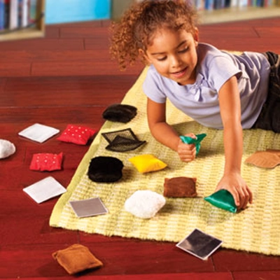 TEACHABLE TOUCHABLES® TEXTURE SQUARES