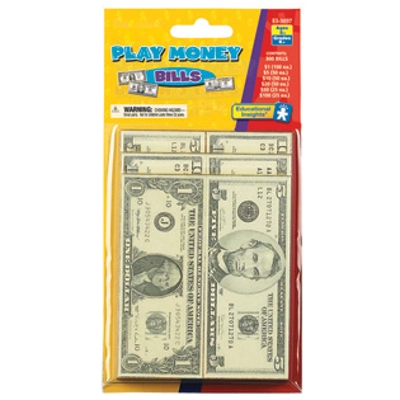 PLAY MONEY - BILLS