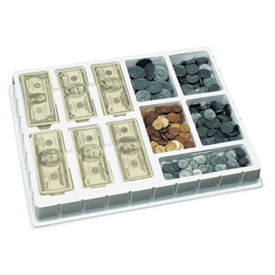 PLAY MONEY - DELUXE Tray