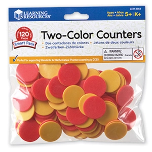 Two-Color Counters, Smart Pa..