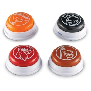 Barnyard Answer Buzzers (Set..