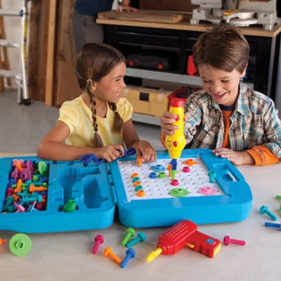 DESIGN & DRILL® POWER TOOL WORKSHOP