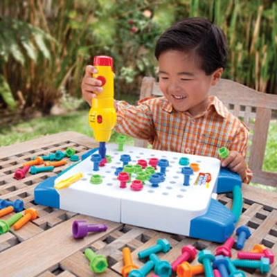 DESIGN & DRILL ™ TAKE-ALONG TOOLKIT