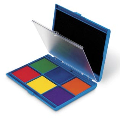 7-Color Dual Stamp Pad