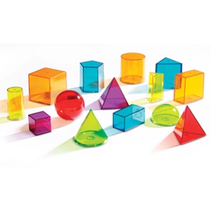 View-Thru® Geometric Solids ..