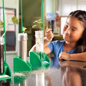 HYDROPONICS LAB