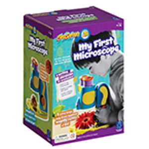 GEOSAFARI® JR. MY FIRST MICR..