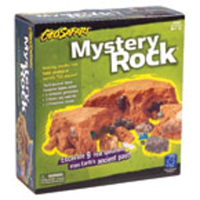 GEOSAFARI® MYSTERY ROCK®