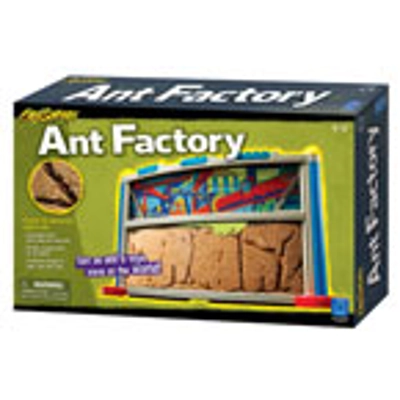 GEOSAFARI® ANT FACTORY™