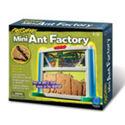 GEOSAFARI® MINI ANT FACTORY™