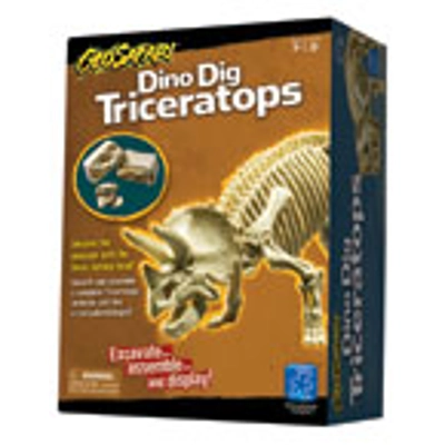 GEOSAFARI® TRICERATOPS