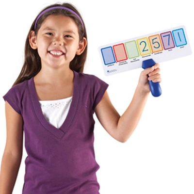 Write & Wipe Answer Boards