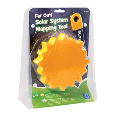 FAR OUT!™ SOLAR SYSTEM MAPPING TOOL