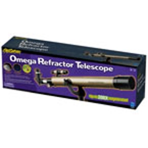 GEOSAFARI® OMEGA REFRACTOR T..