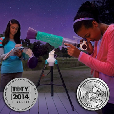 NANCY B'S SCIENCE CLUB™ MOONSCOPE & SKY GAZERS ACTIVITY JOURNAL