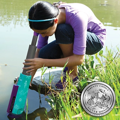 NANCY B'S SCIENCE CLUB™ AQUASCOPE & UNDERWATER ACTIVITY JOURNAL