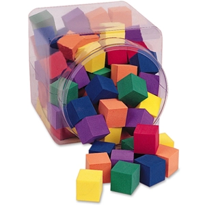 Soft Foam Color Cubes™