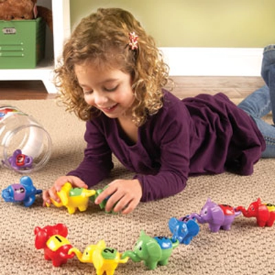 SNAP 'N' LEARN® COUNTING ELEPHANTS