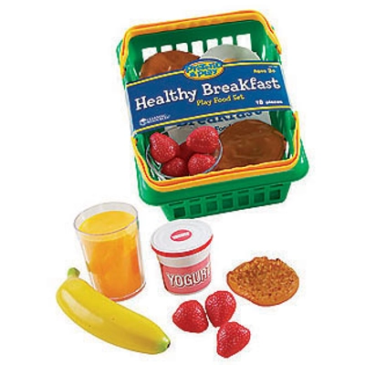 HEALTHY BREAKFAST BASKET