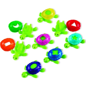 SMART SPLASH SHAPE SHELL TUR..