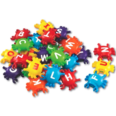 SMART SPLASH LETTER LINK CRABS