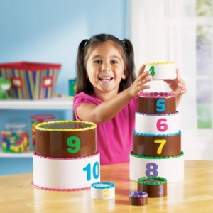 SMART SNACKS®- STACK & COUNT..