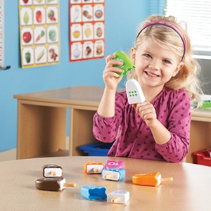 SMART SNACKS ® NUMBERPOPS™